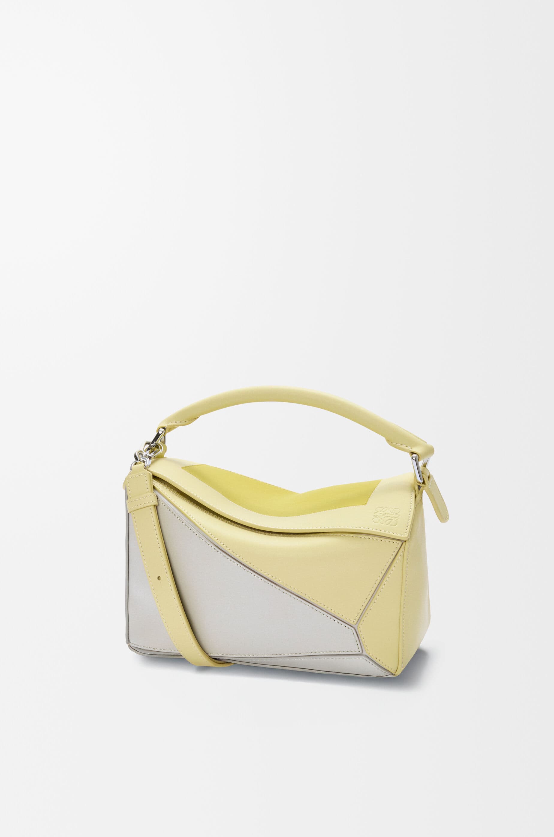 Small Puzzle bag in nappa calfskin — A510S21XCY-0144