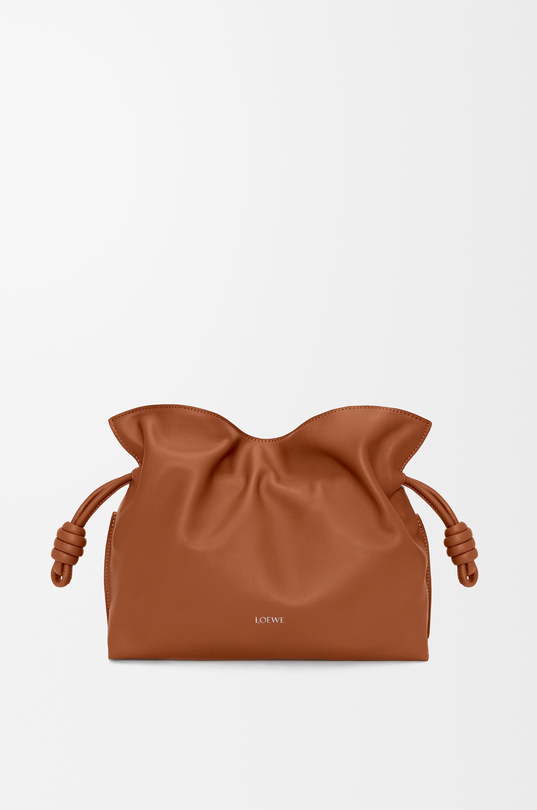 Medium Flamenco clutch in nappa calfskin — A411FC1XD4-4927