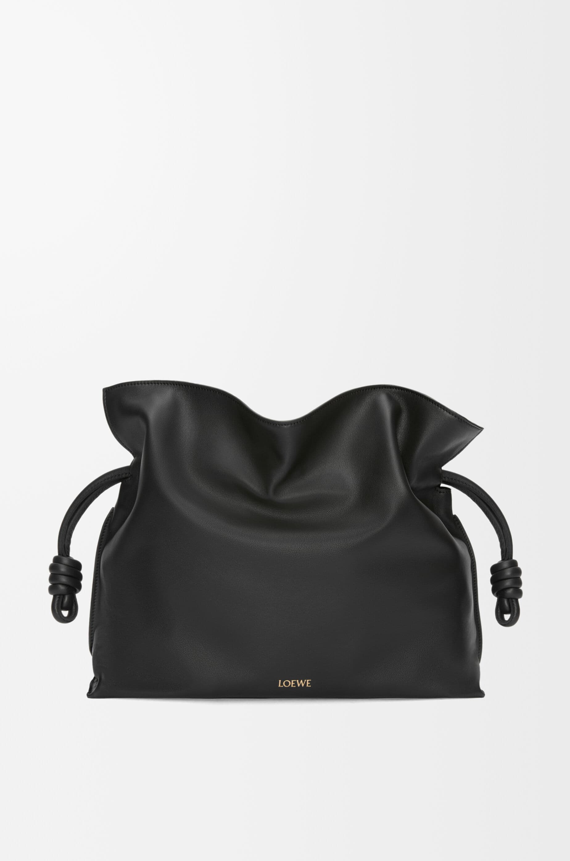 Large Flamenco clutch in nappa calfskin — A411FL1X18-1100