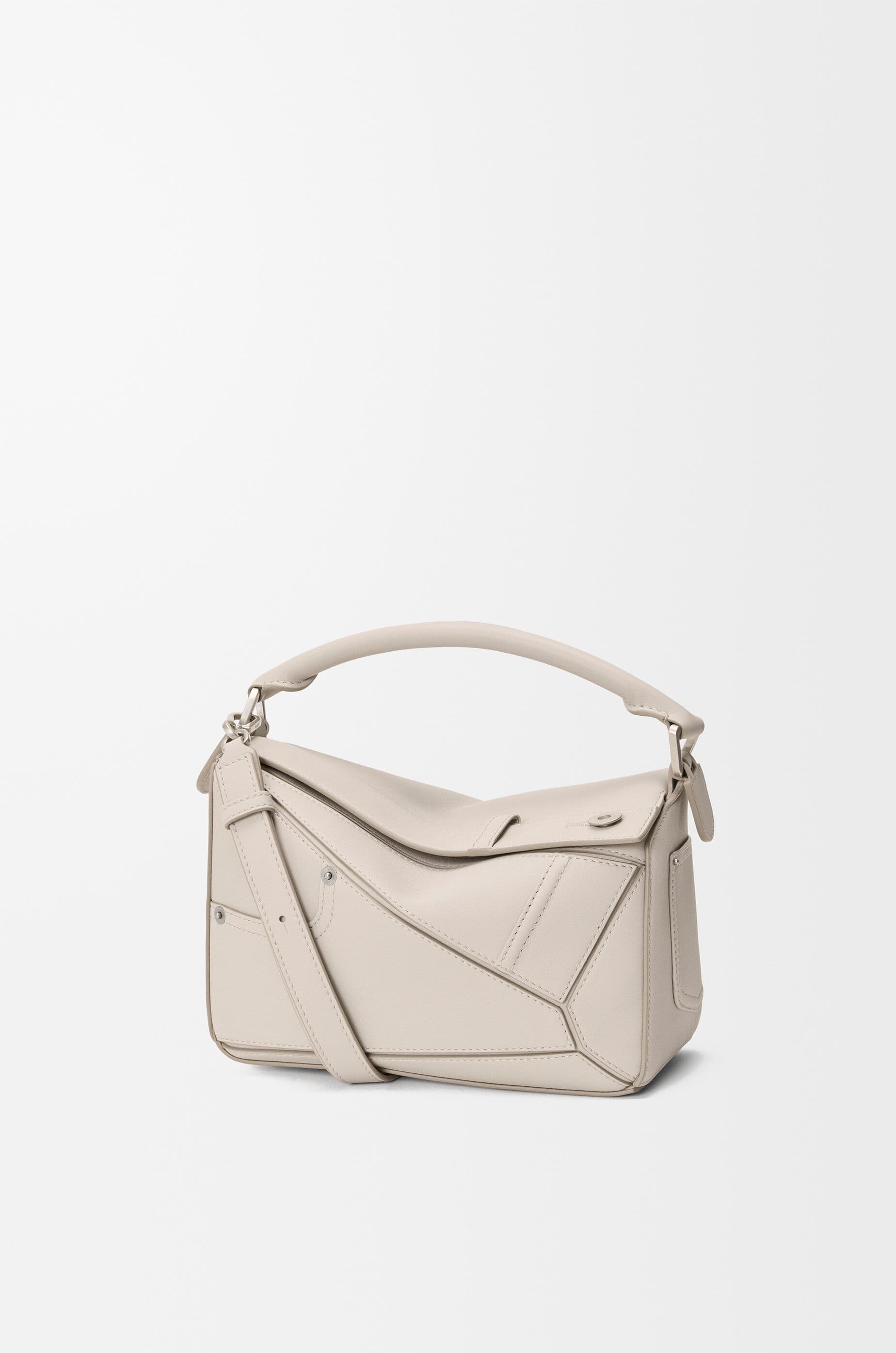 Panta small Puzzle bag in shiny calfskin — A510S21XDC-1769