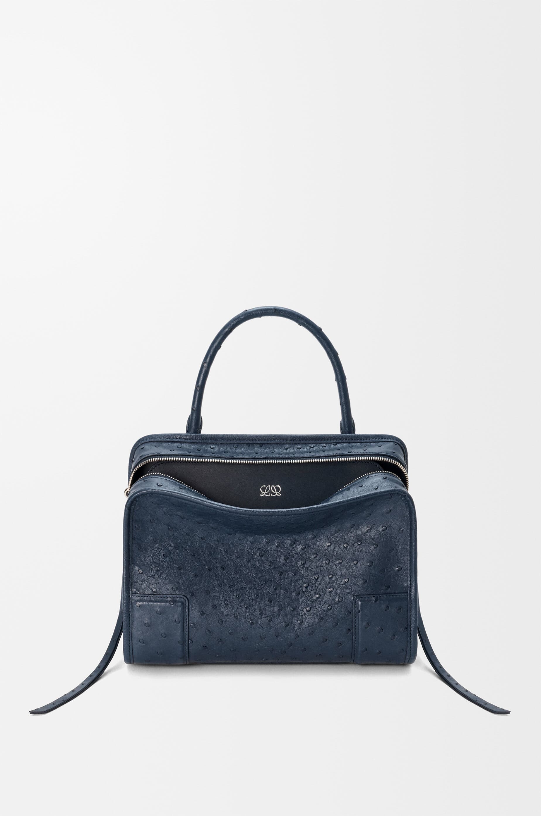 Medium Amazona 180 bag in ostrich — A03918MX06-5544