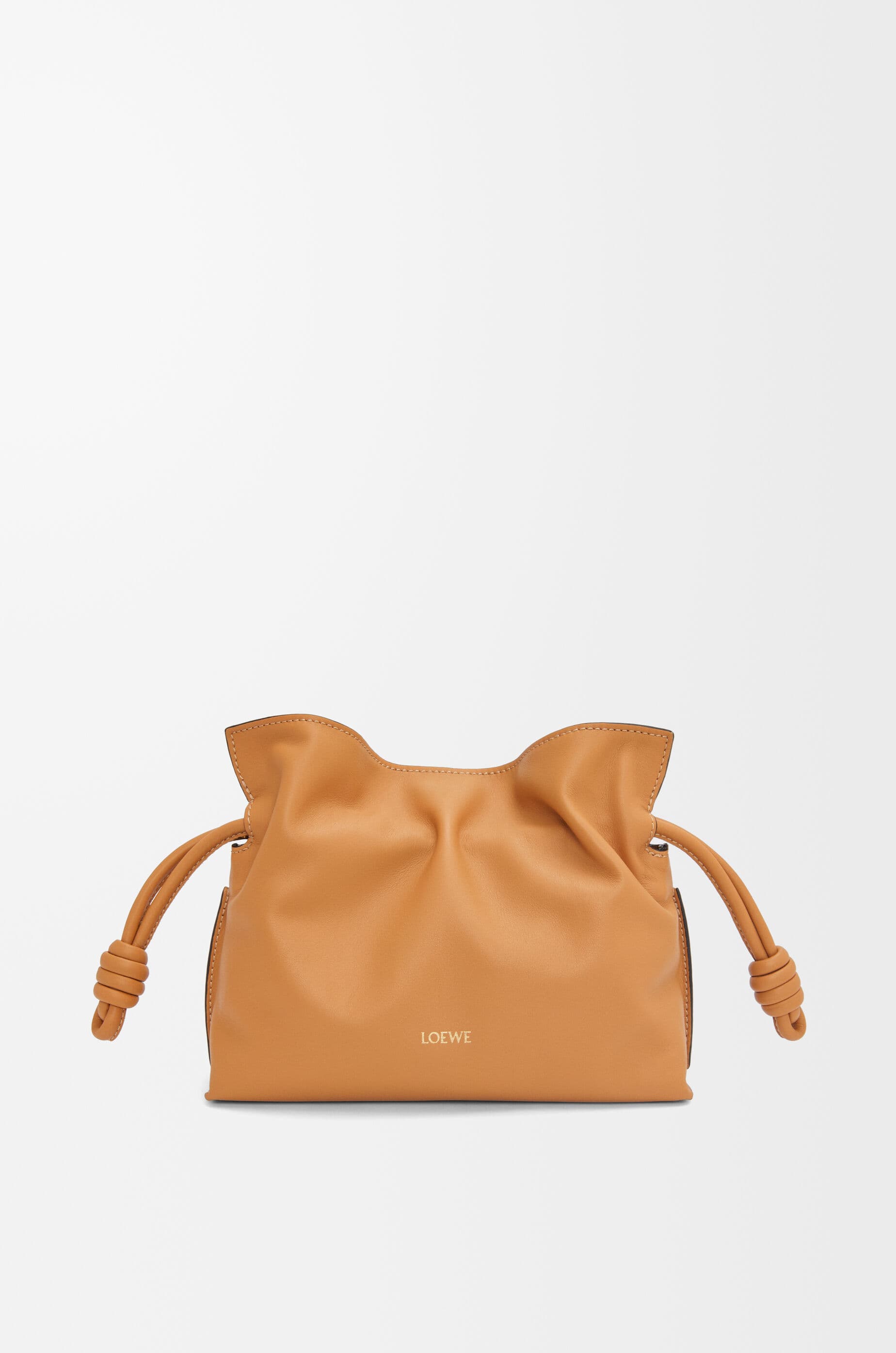 Mini Flamenco clutch in nappa calfskin — A411FC2X73-2586