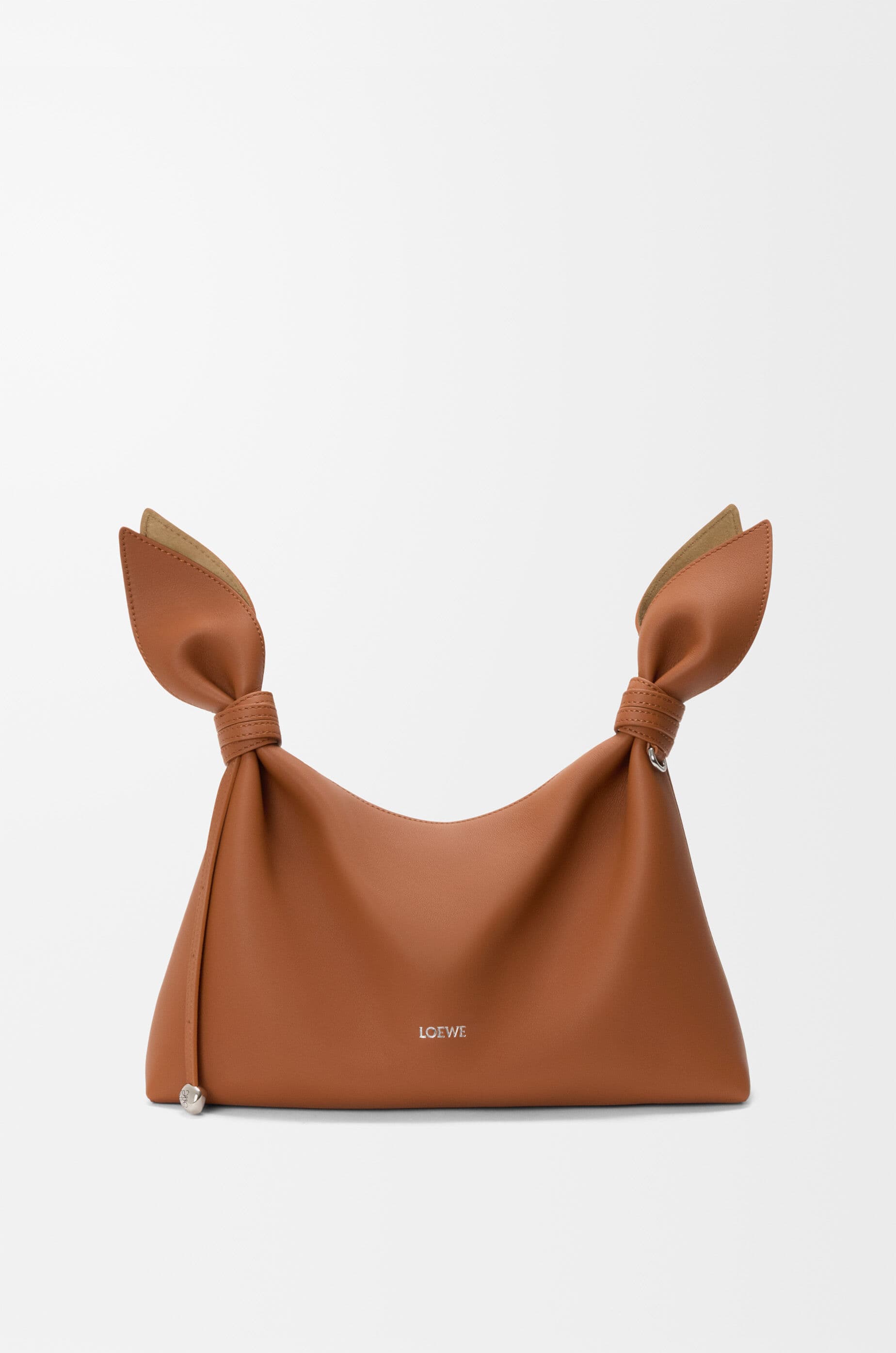 Medium Scarf bag in smooth calfskin — ABNYBNMX01-4927