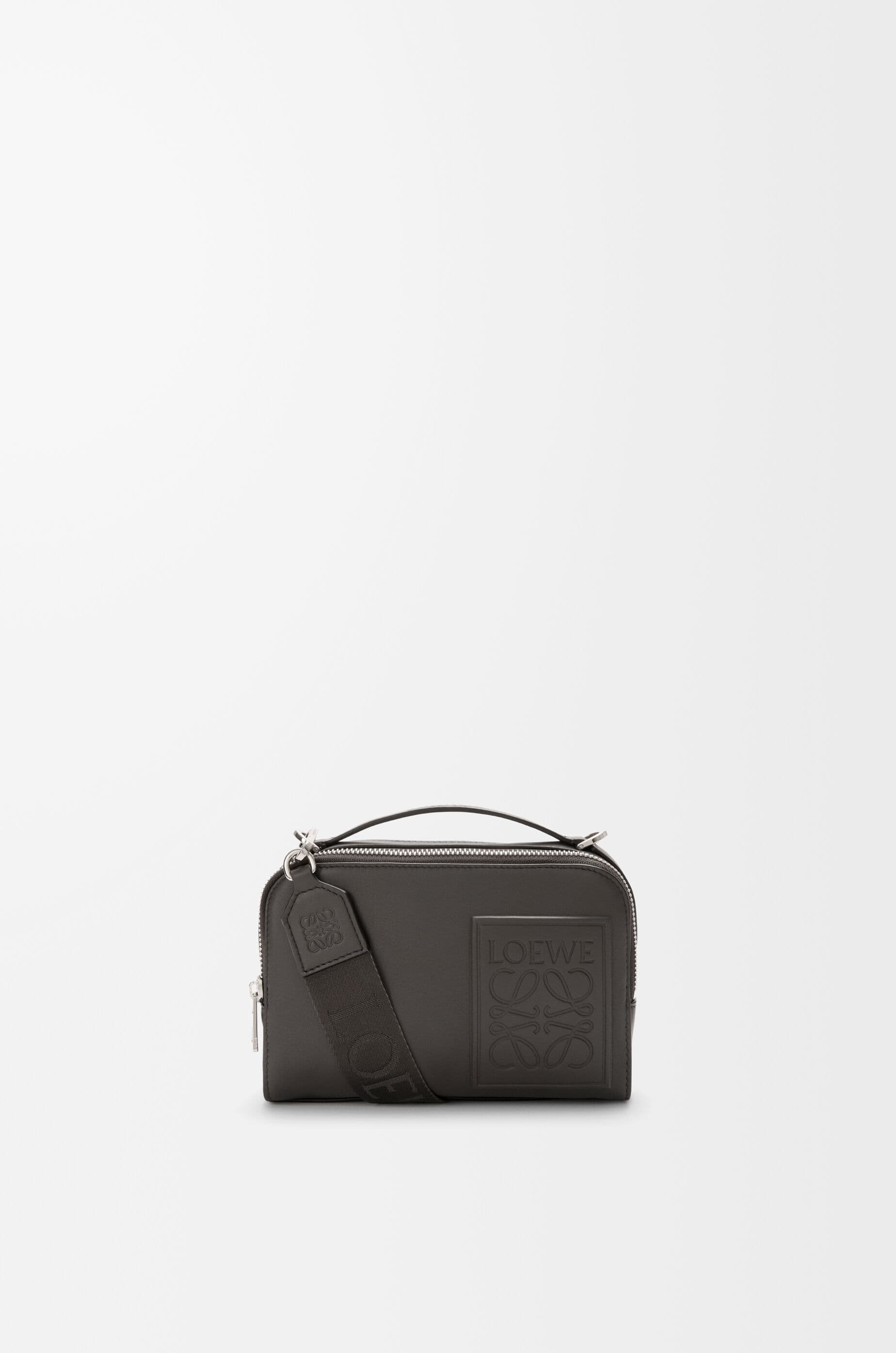 Mini crossbody camera bag in satin calfskin — C565R41X04-1220