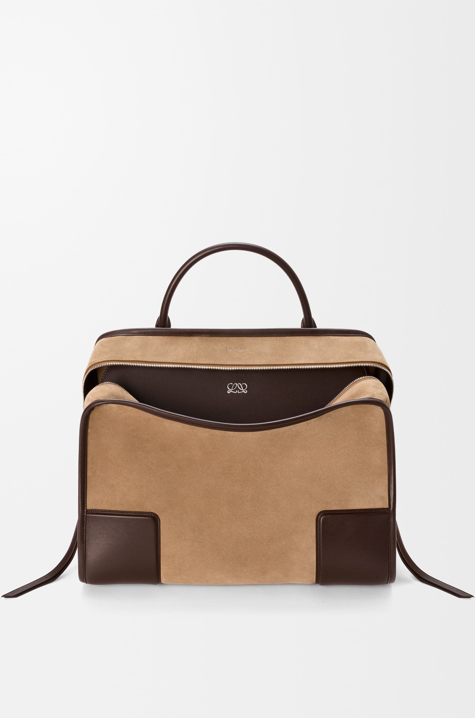 XL Amazona 180 bag in suede — B039AZLX02-0900