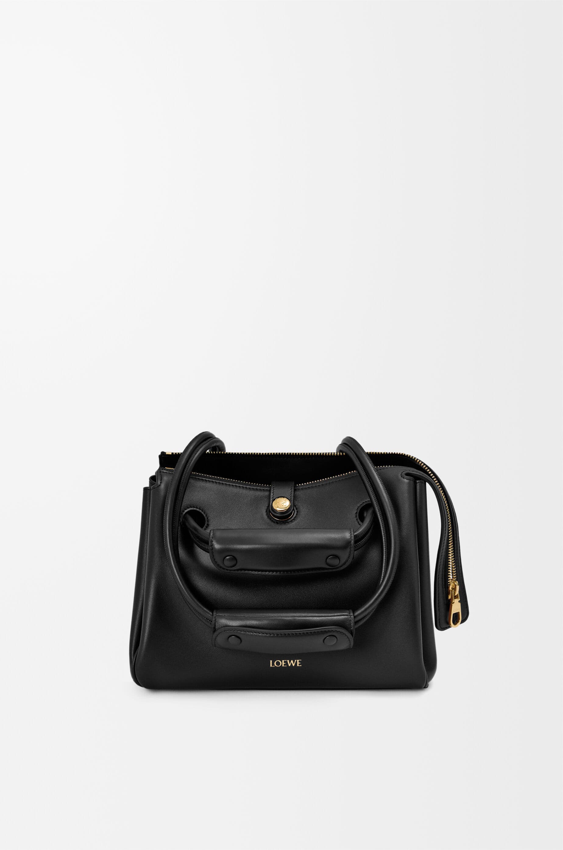Small Madrid bag in supple calfskin — AANBAB2X01-1100