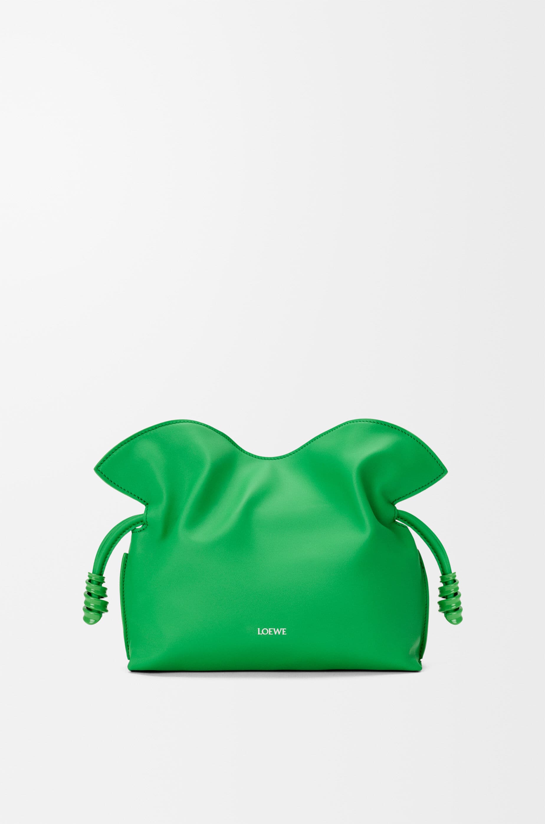 Mini Flamenco clutch in nappa calfskin — A411FC2XB0-9538