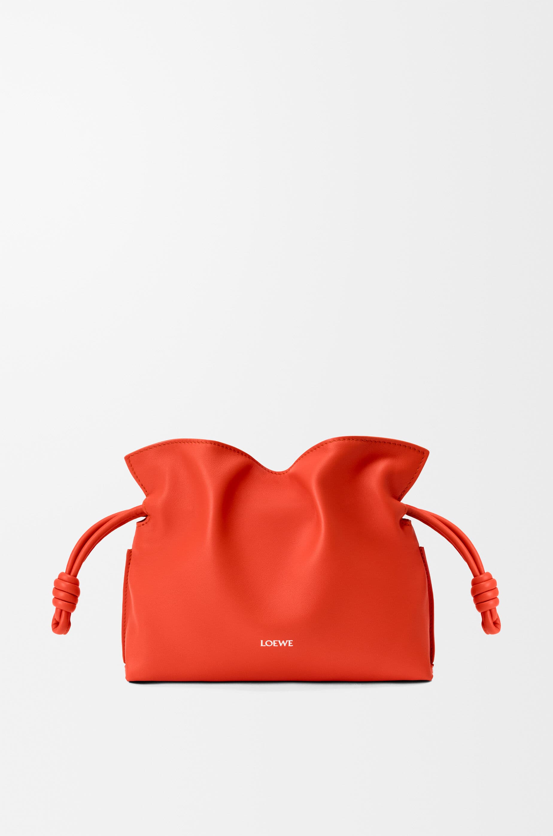 Mini Flamenco clutch in nappa calfskin — A411FC2XA6-5557