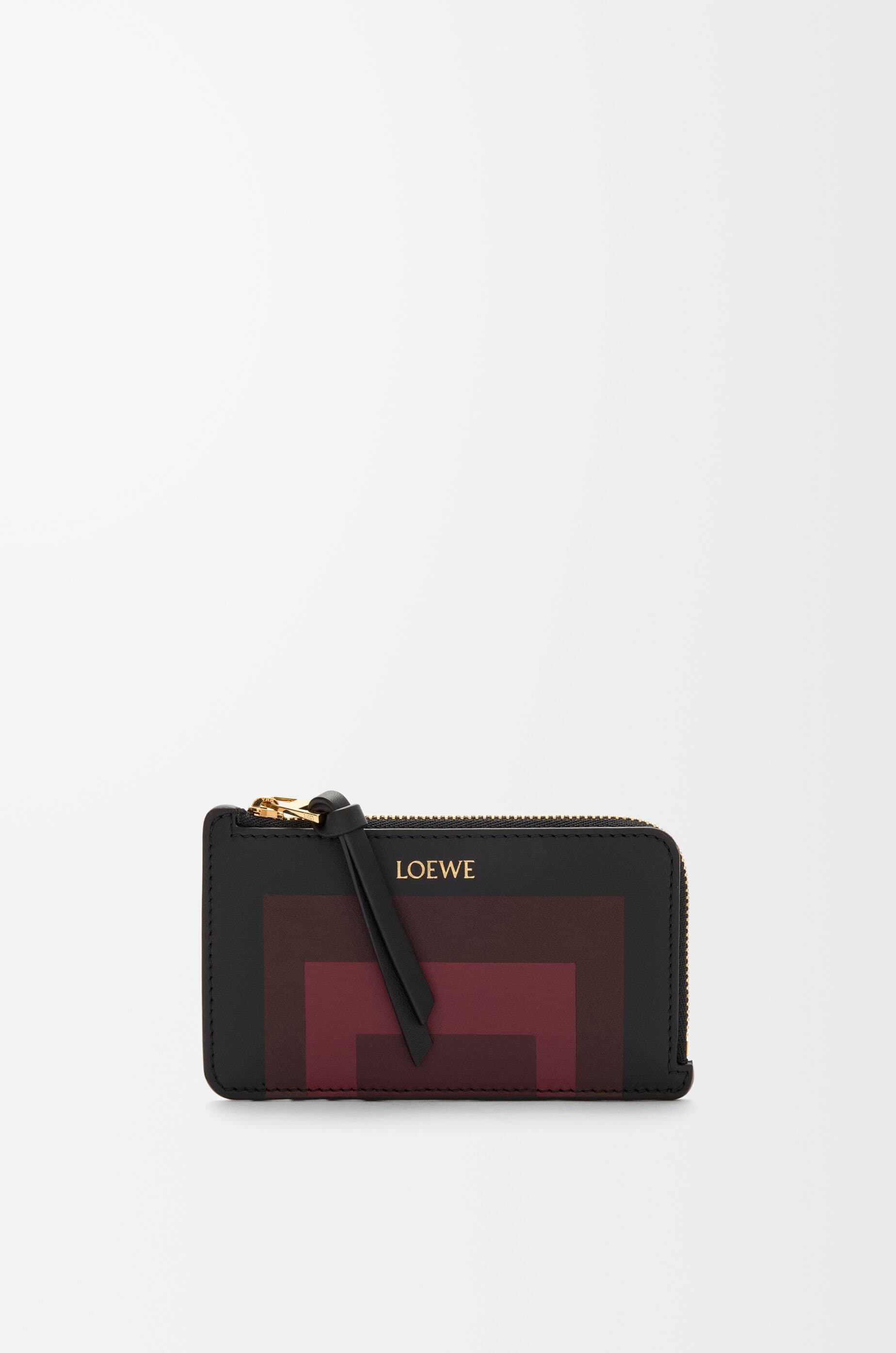 Coin cardholder in nappa calfskin — C643Z40XA7-1101