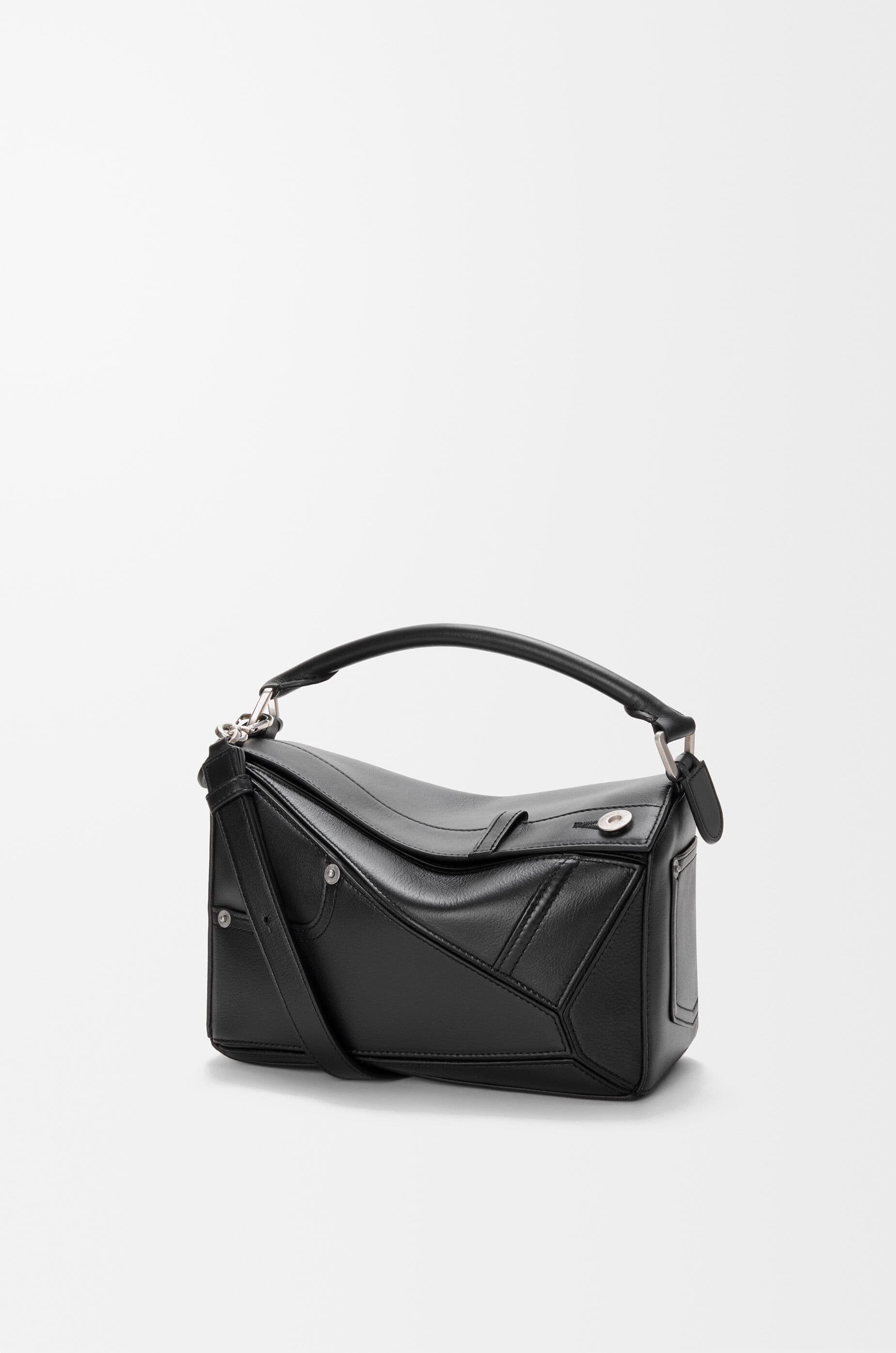 Panta small Puzzle bag in shiny calfskin — A510S21XCQ-1100