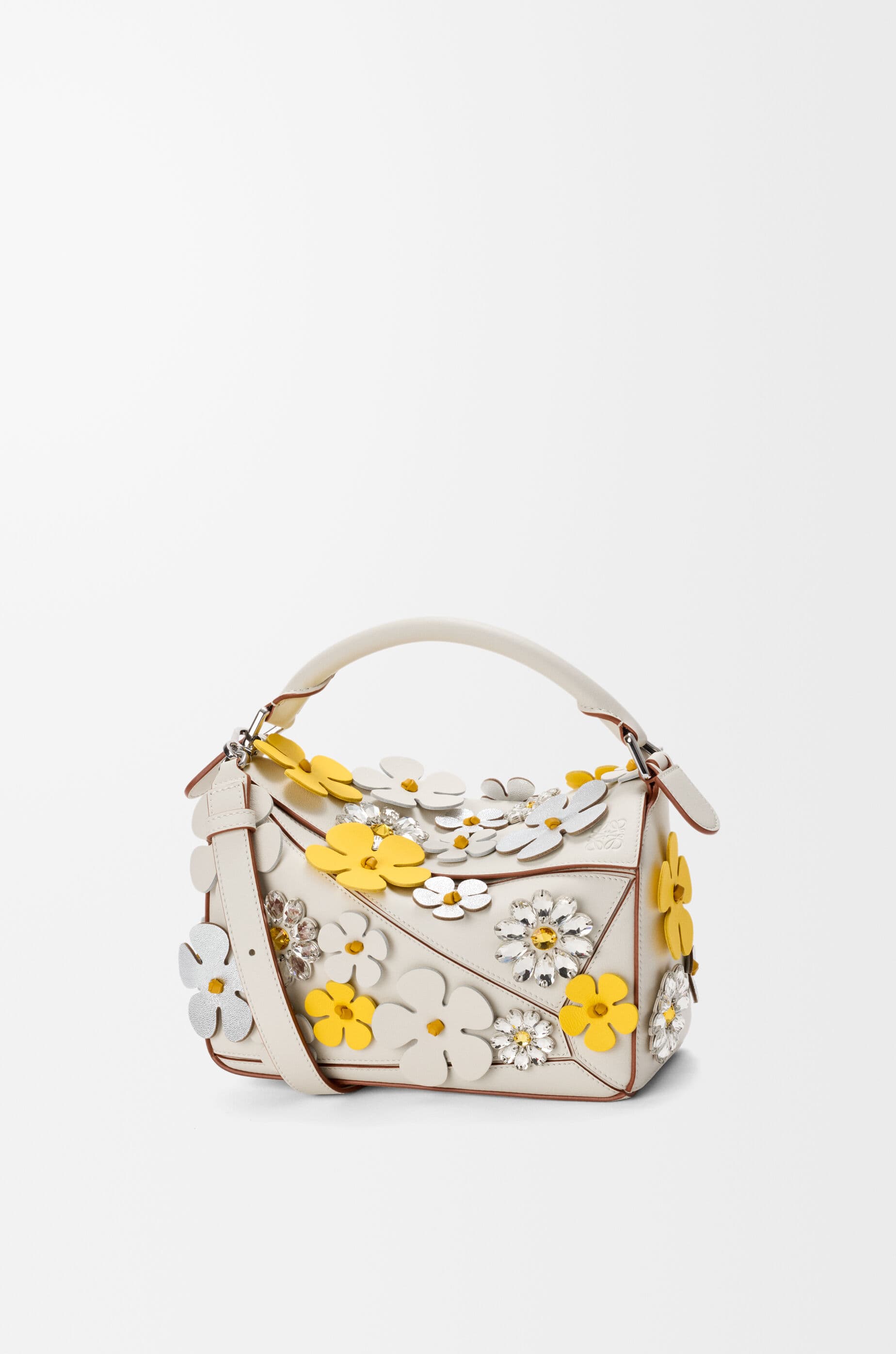 Small Puzzle bag in classic calfskin — A510S21XDJ-1950