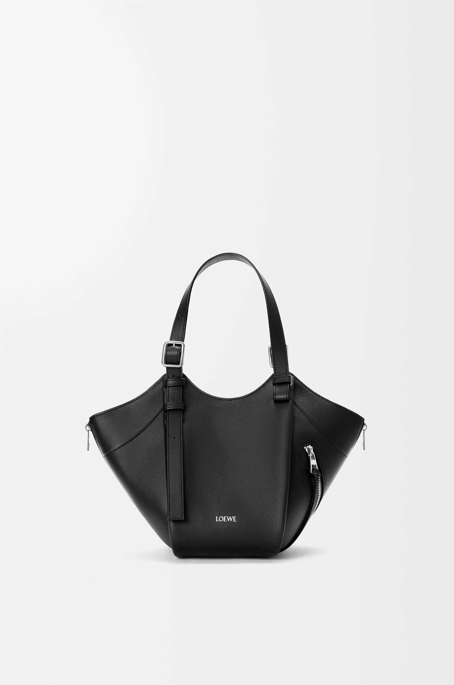 Hammock Flip bag in classic calfskin — A538HHBX07-1100