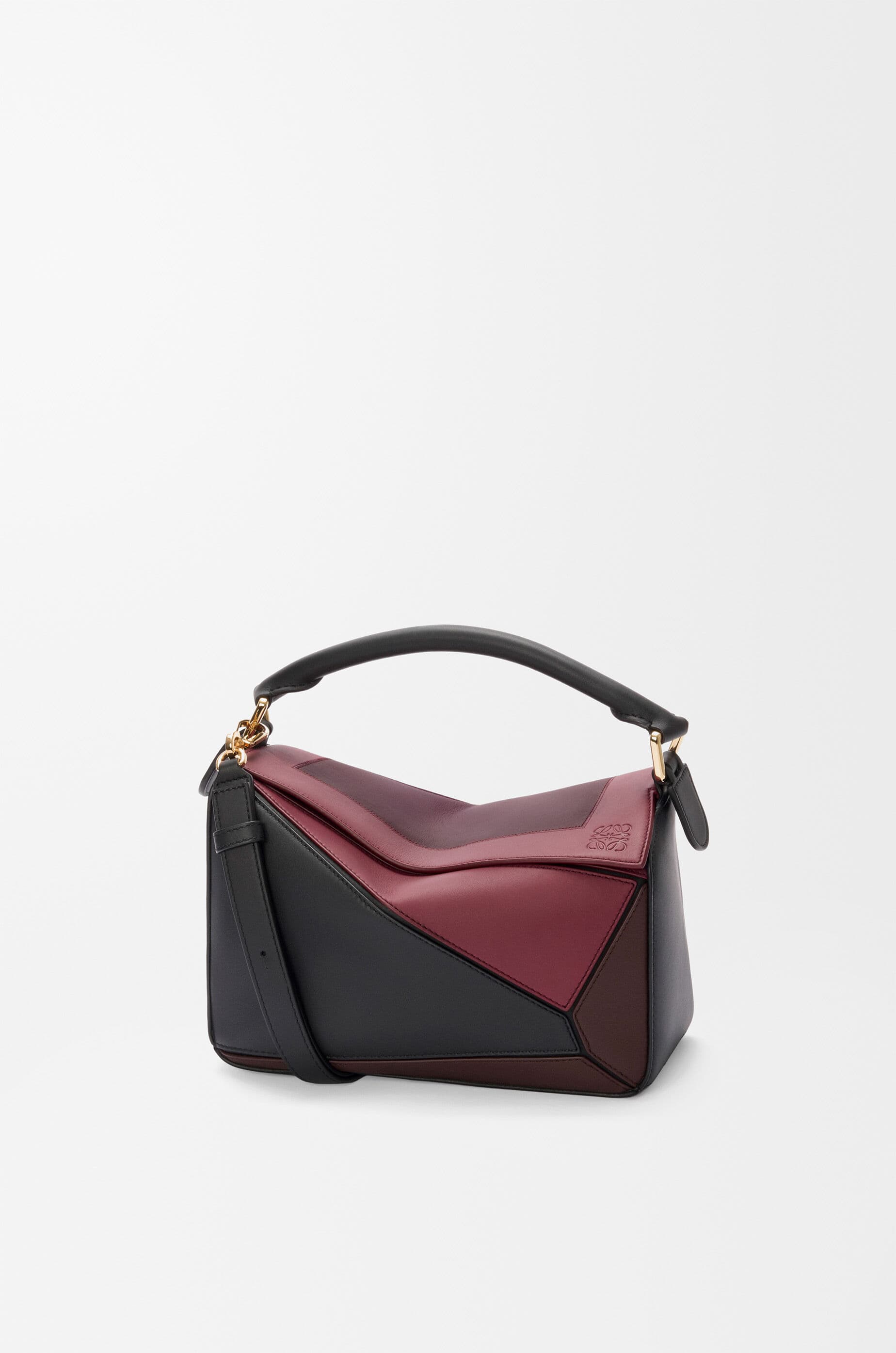 Small Puzzle bag in nappa calfskin — A510S21XCI-1101