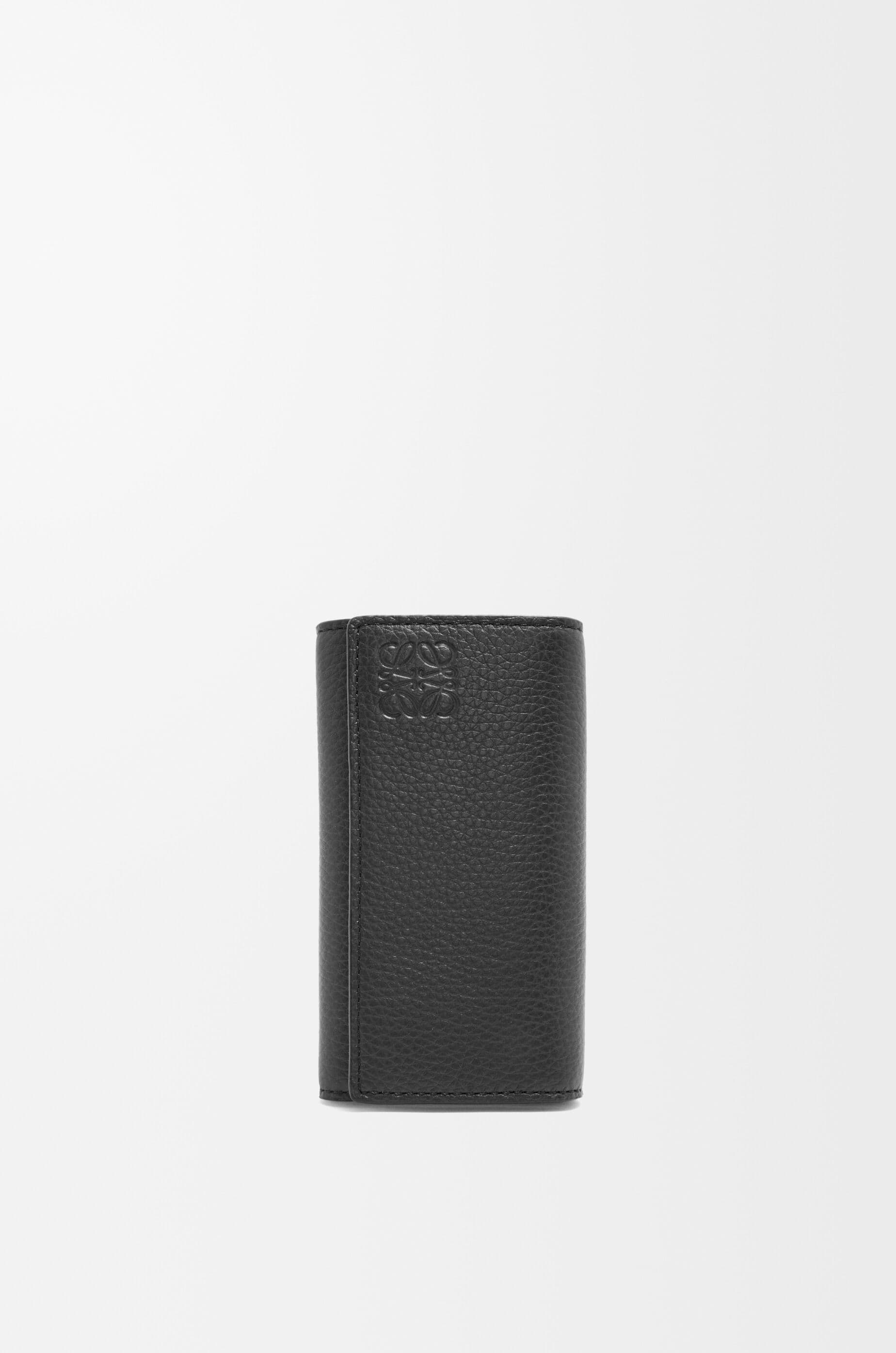 Key case in soft grained calfskin — C660K92X02-1100
