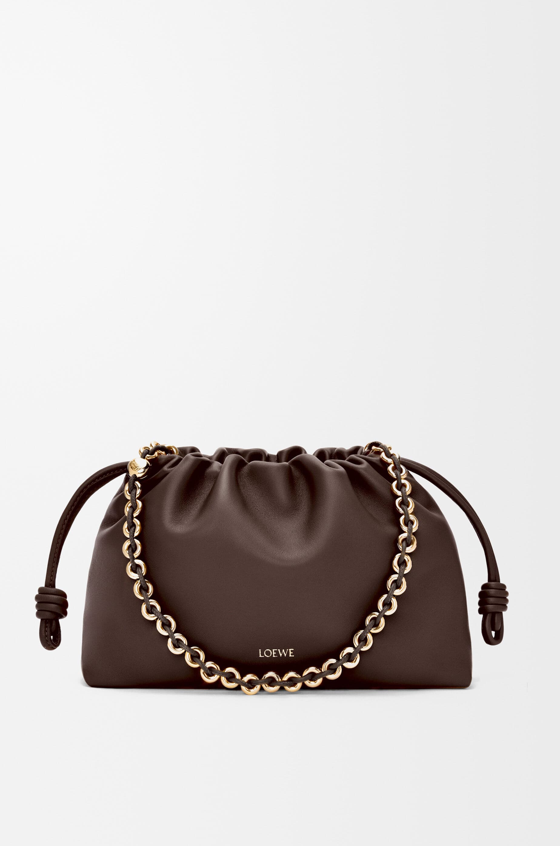 Medium Flamenco purse in mellow nappa lambskin — A411FCRX75-0018