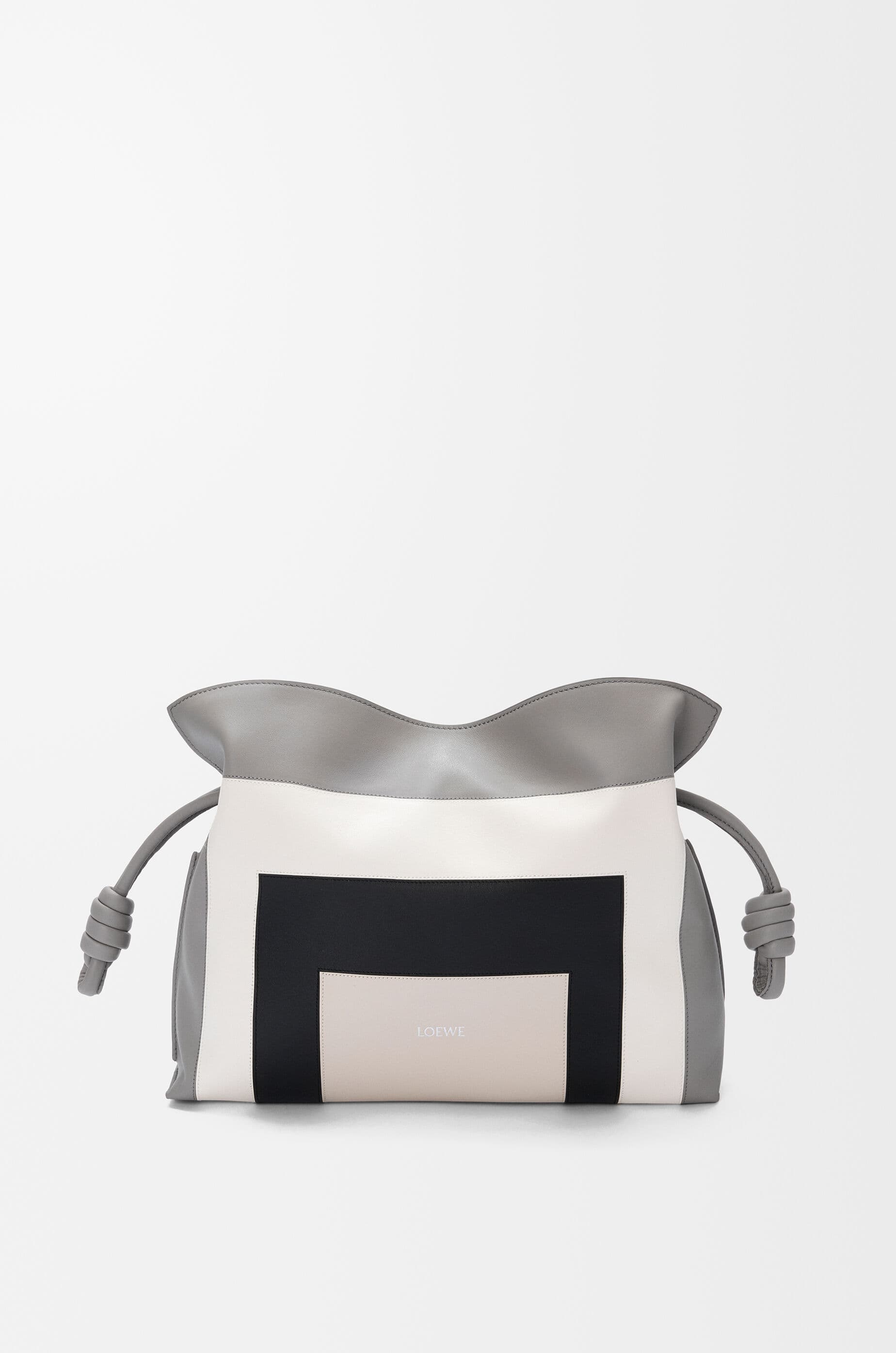 Medium Flamenco clutch in nappa calfskin — A411FC1XDD-0146