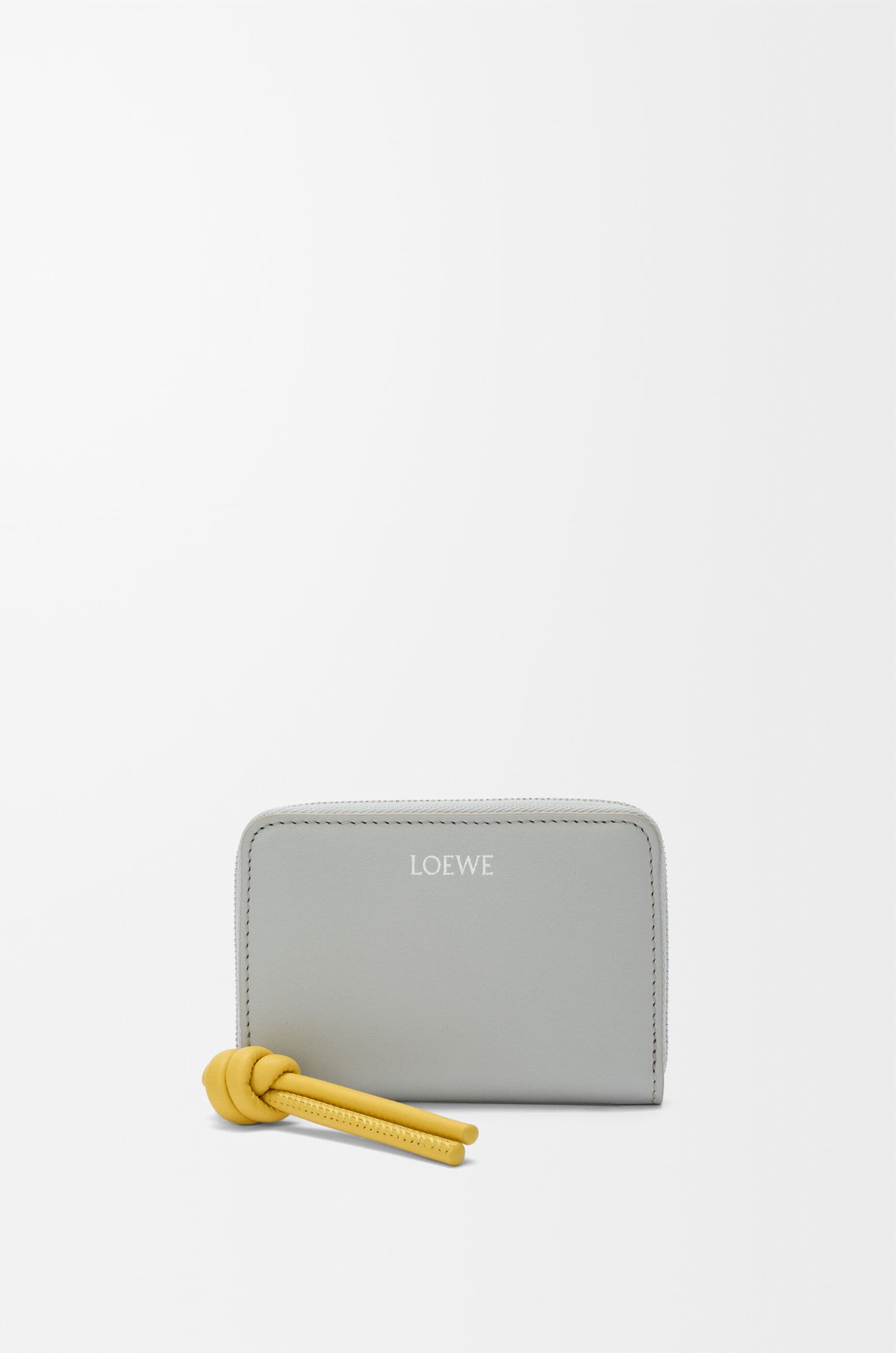 Zipped coin purse in shiny nappa calfskin — CEM1ZCPX02-6256