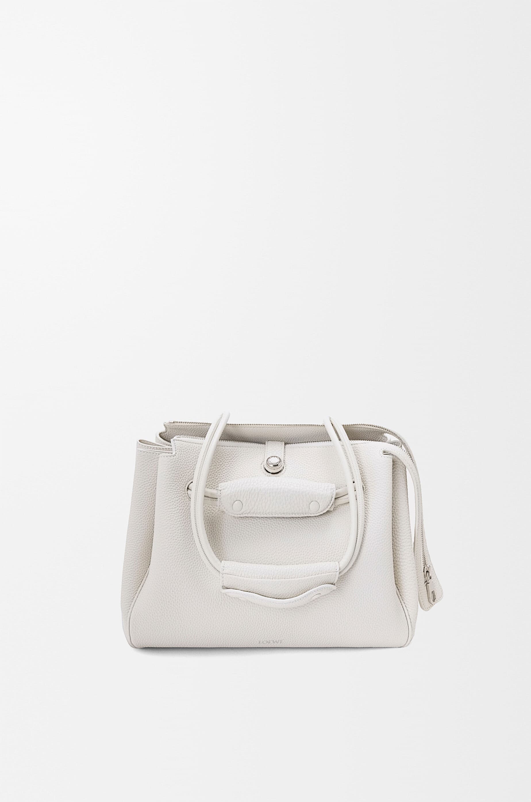 Small Madrid bag in supple grained calfskin — AACOAB2X03-9567
