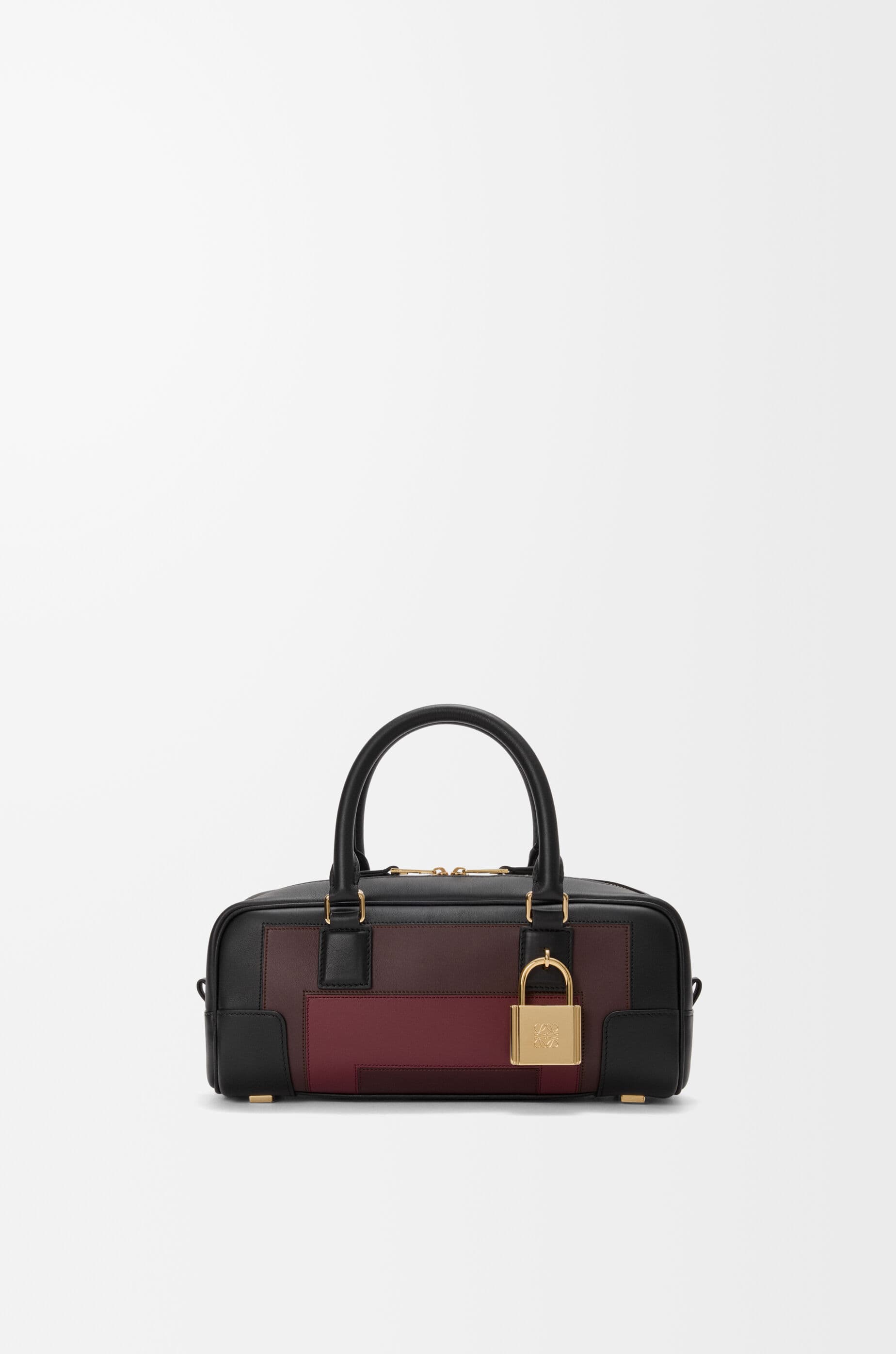 Amazona 23 cropped bag in nappa calfskin — A039N23X14-1101
