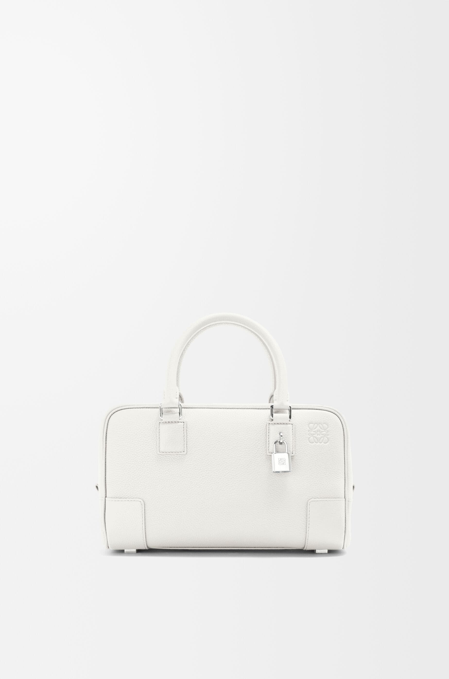 Amazona 23 bag in soft grained calfskin — A039N07X02-9567