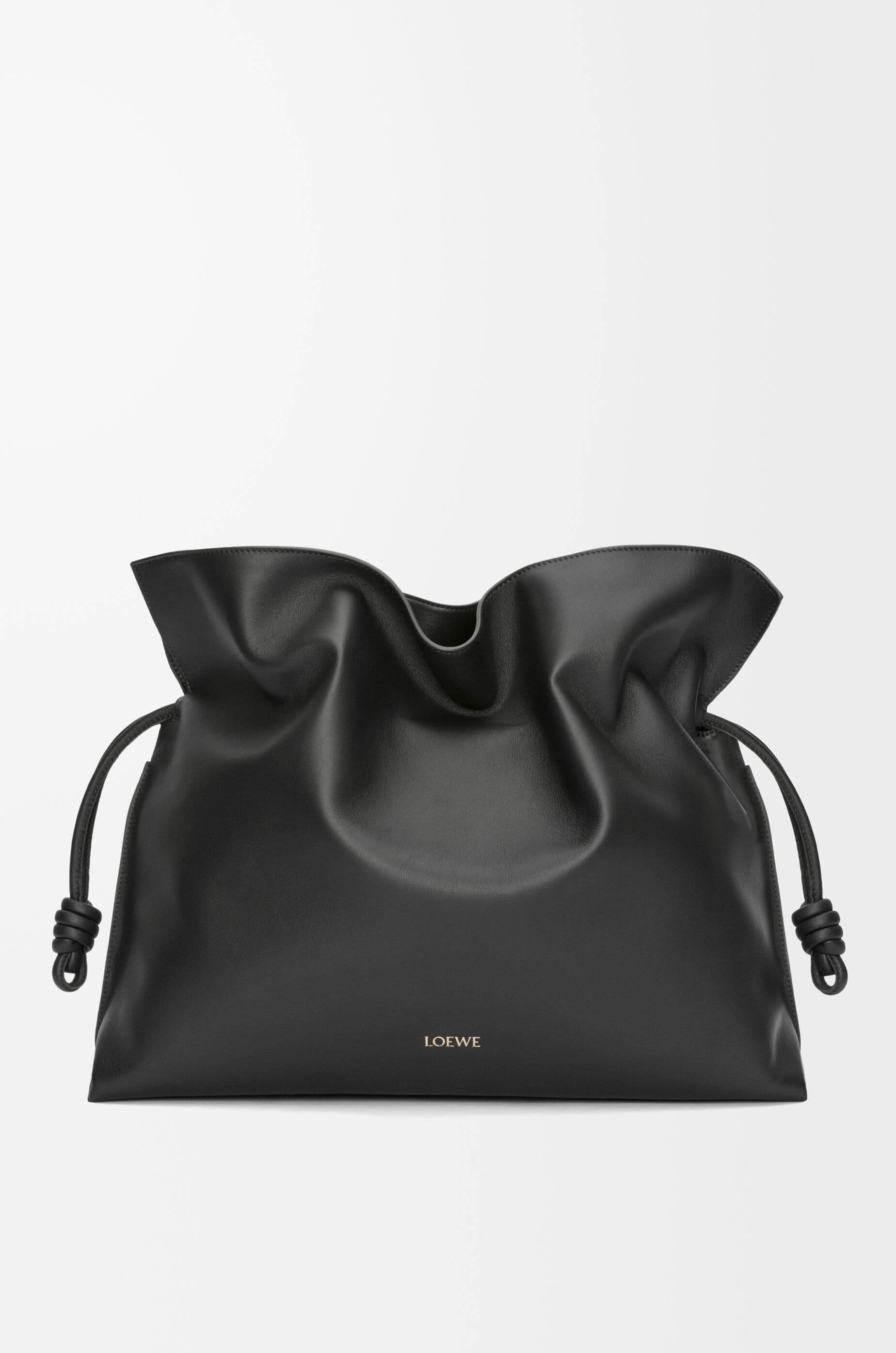 XL Flamenco clutch in nappa calfskin — A411X12X38-1100
