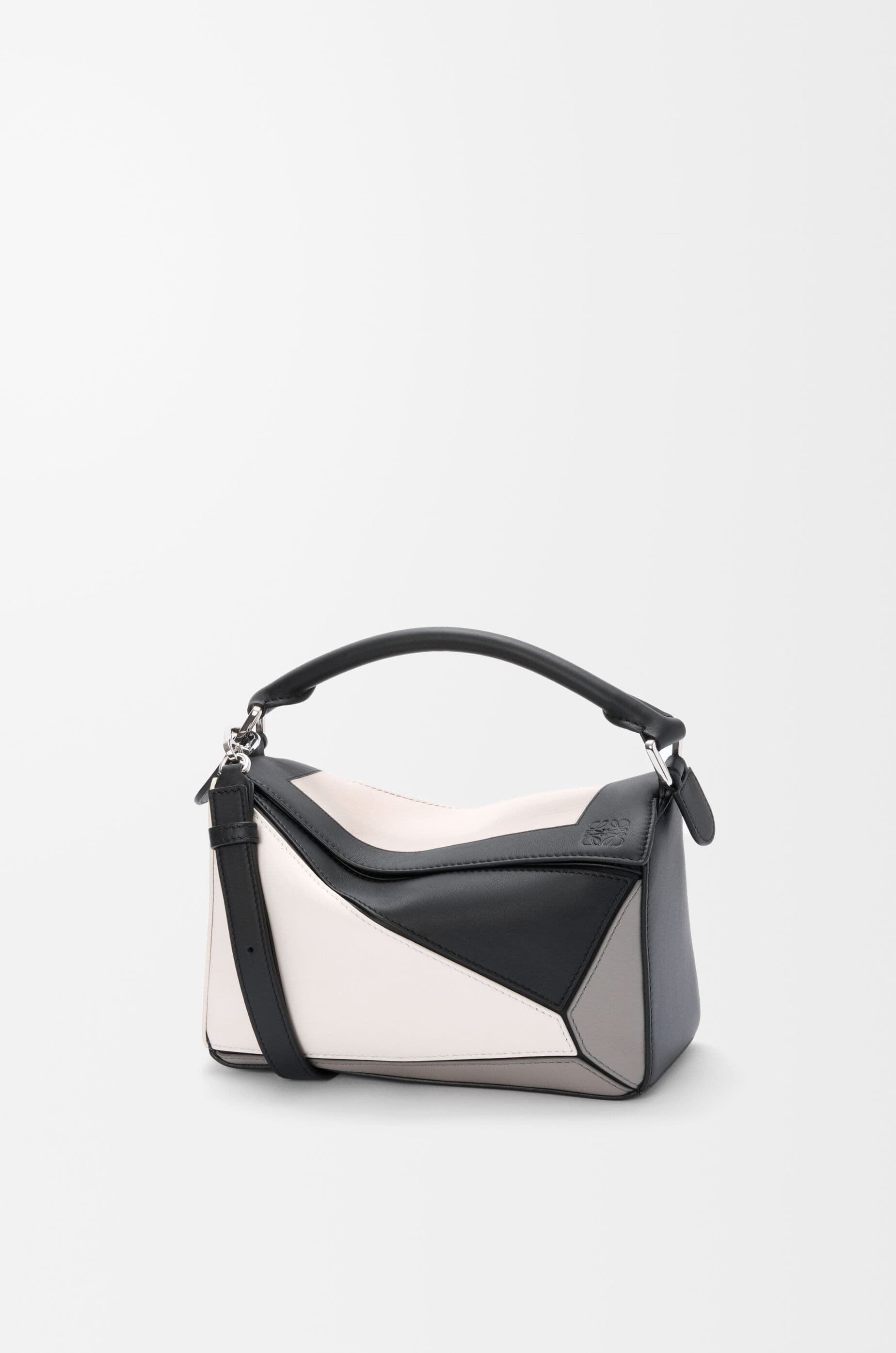 Small Puzzle bag in nappa calfskin — A510S21XCX-0146