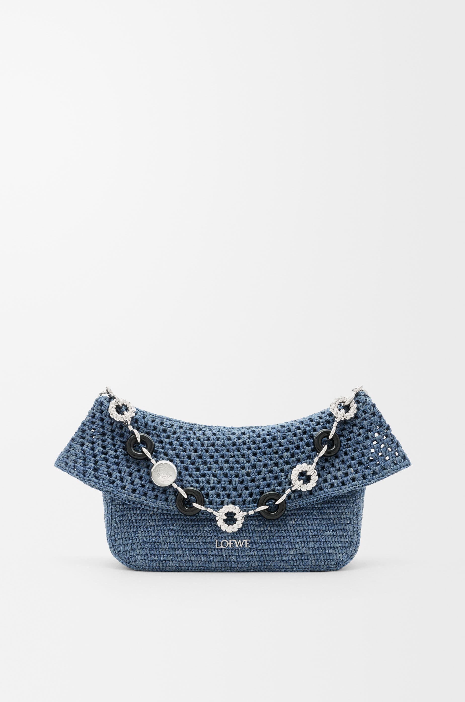 Medium Ola bag in crochet — AP22P22X21-8798