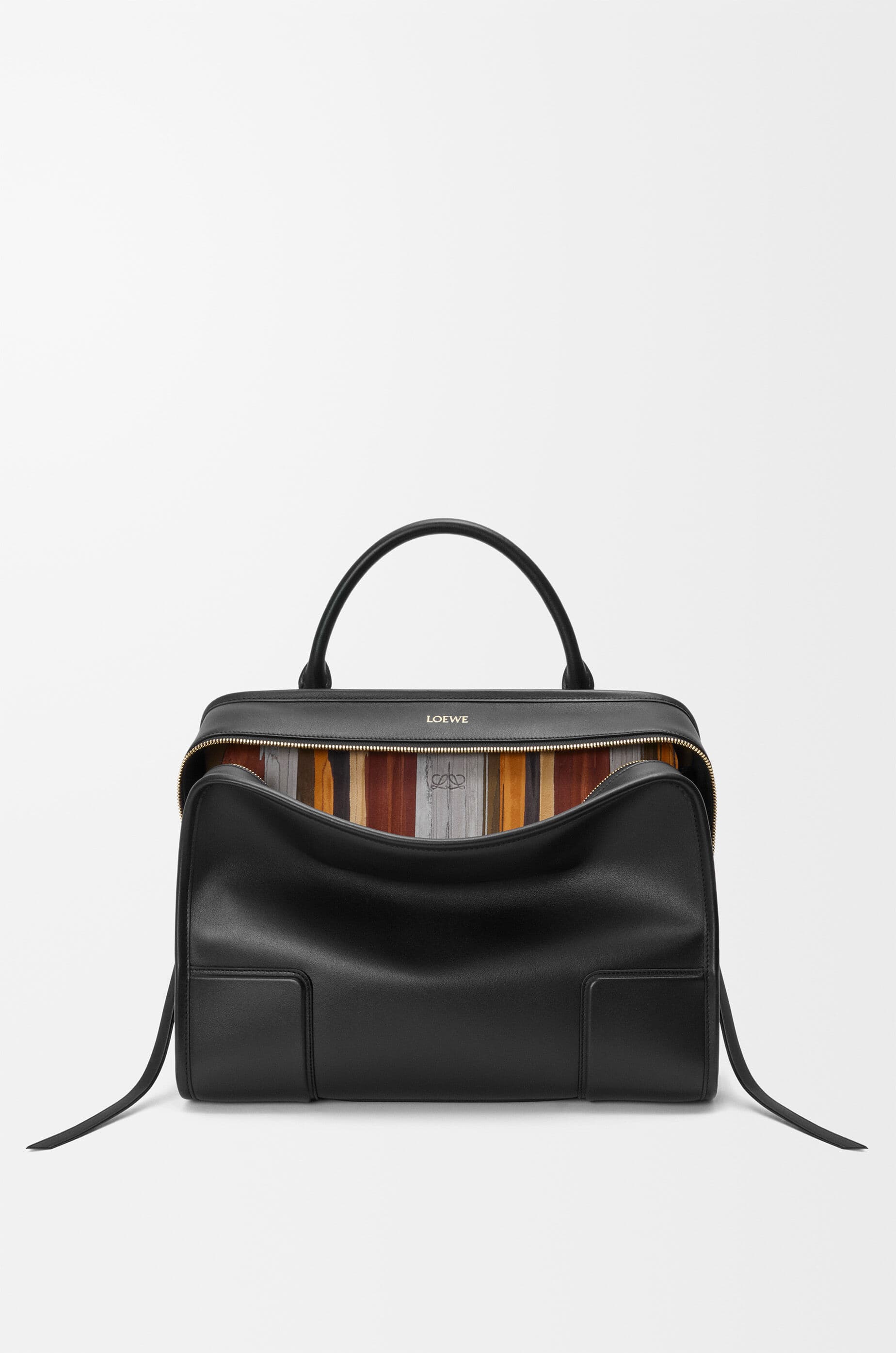 Large Skived Amazona 180 bag in soft calfskin — A039ASRX21-9991