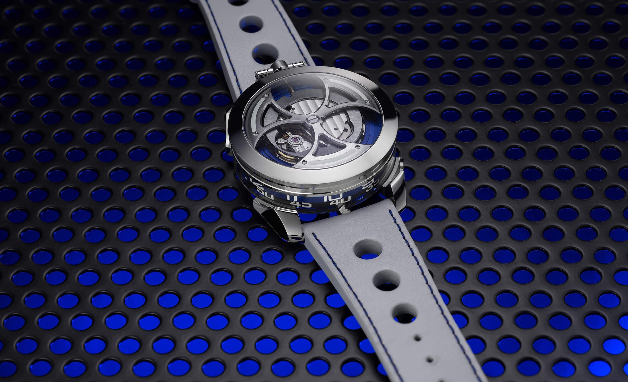 M.A.D.1 BLUE — mad1-blue