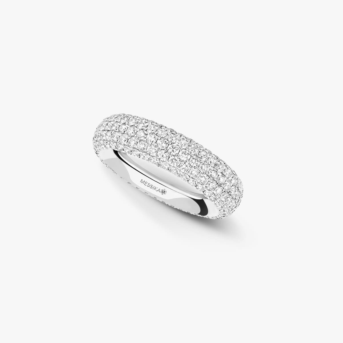 Divine Enigma ring — 12660-WG