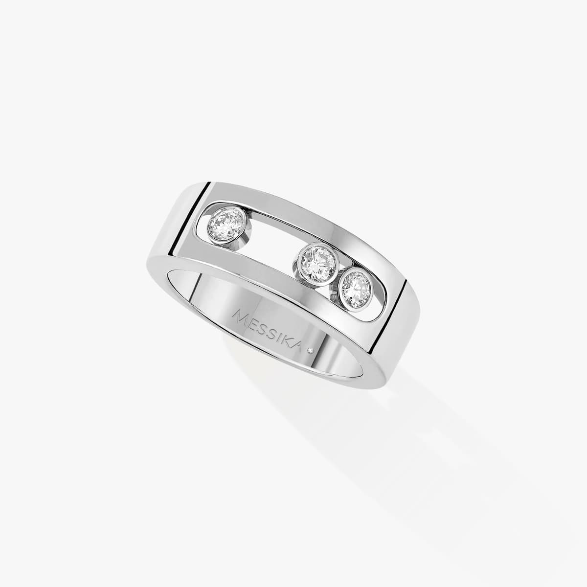 Move Joaillerie ring small — 04704-WG