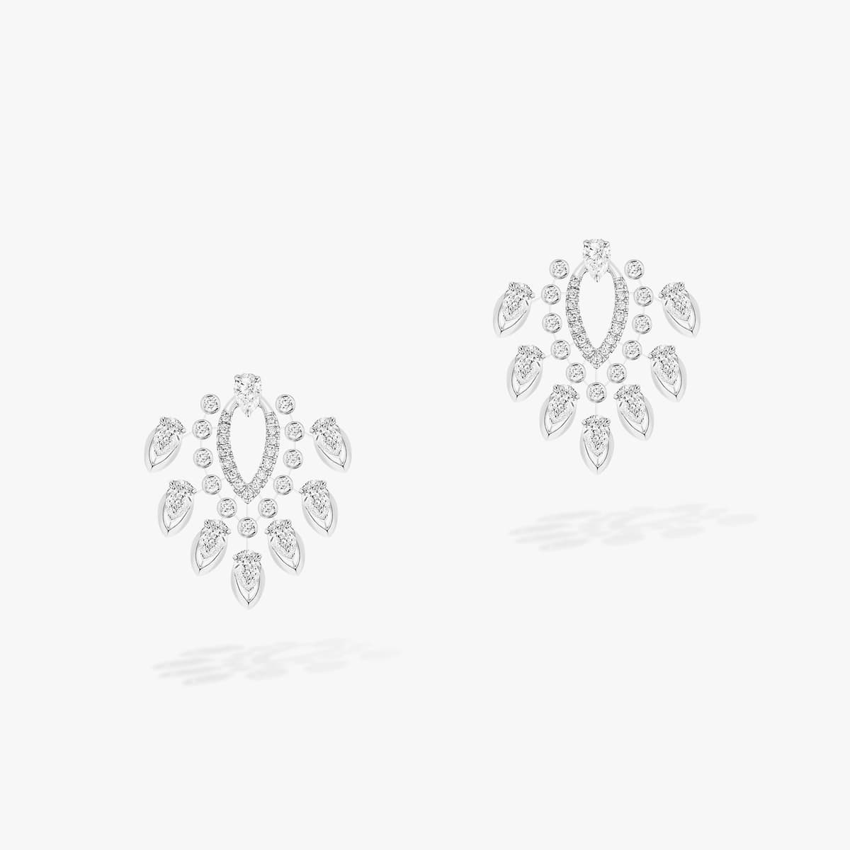 Desert Bloom earrings — 07475-WG