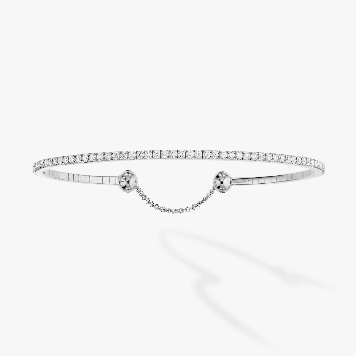 Skinny bracelet 1.6ct — 04849-WG