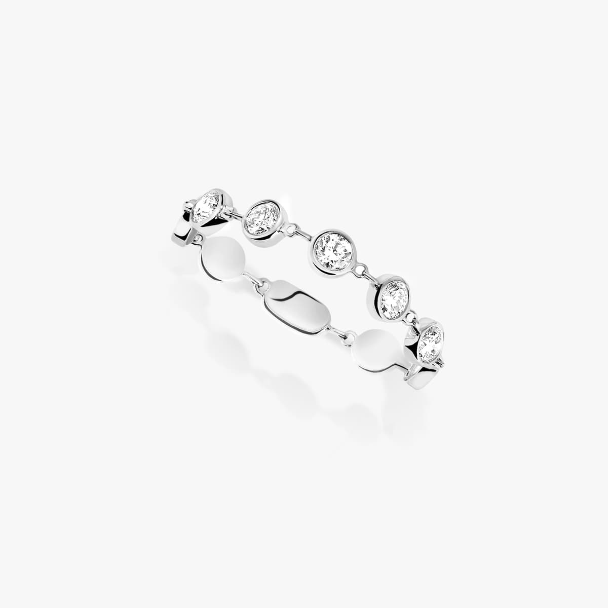 D-Vibes ring small — 12990-WG