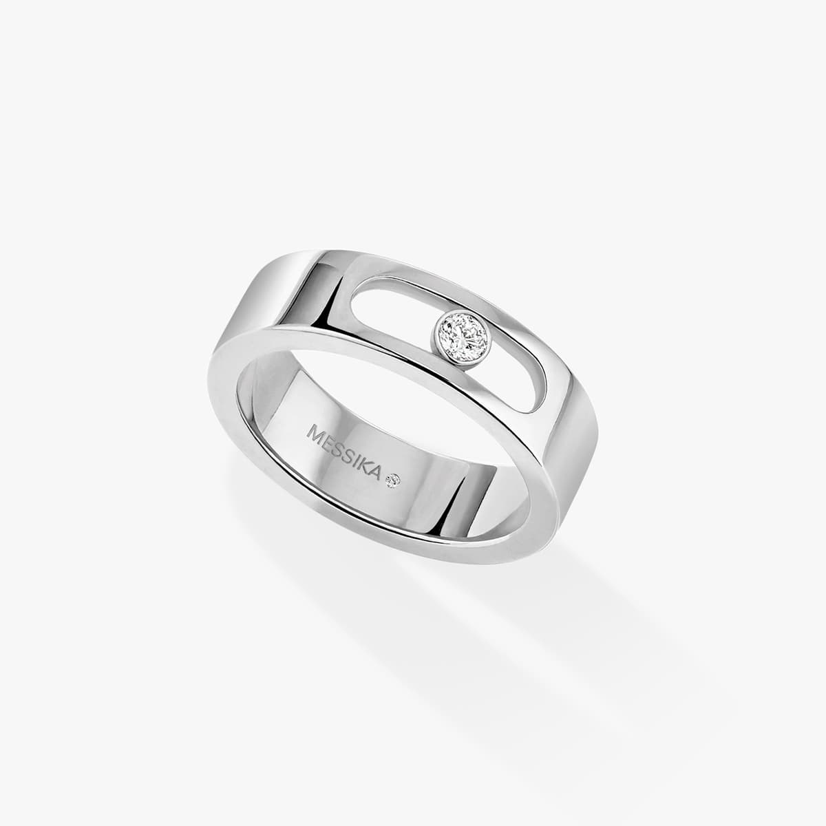 Move Joaillerie wedding ring — 11701-WG
