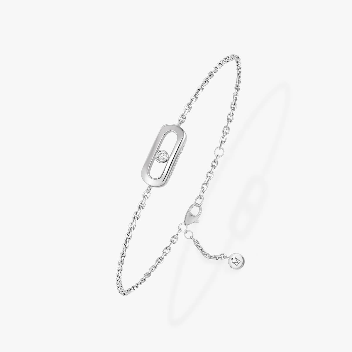 Move Uno bracelet, mini model - child's size — 12500-WG