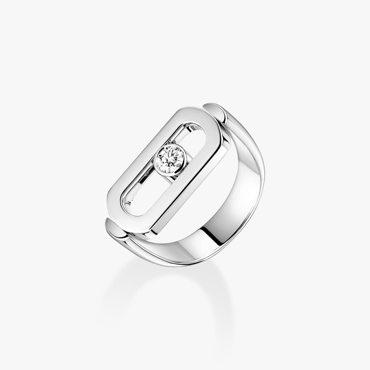 Imperial Move ring — 12719-WG