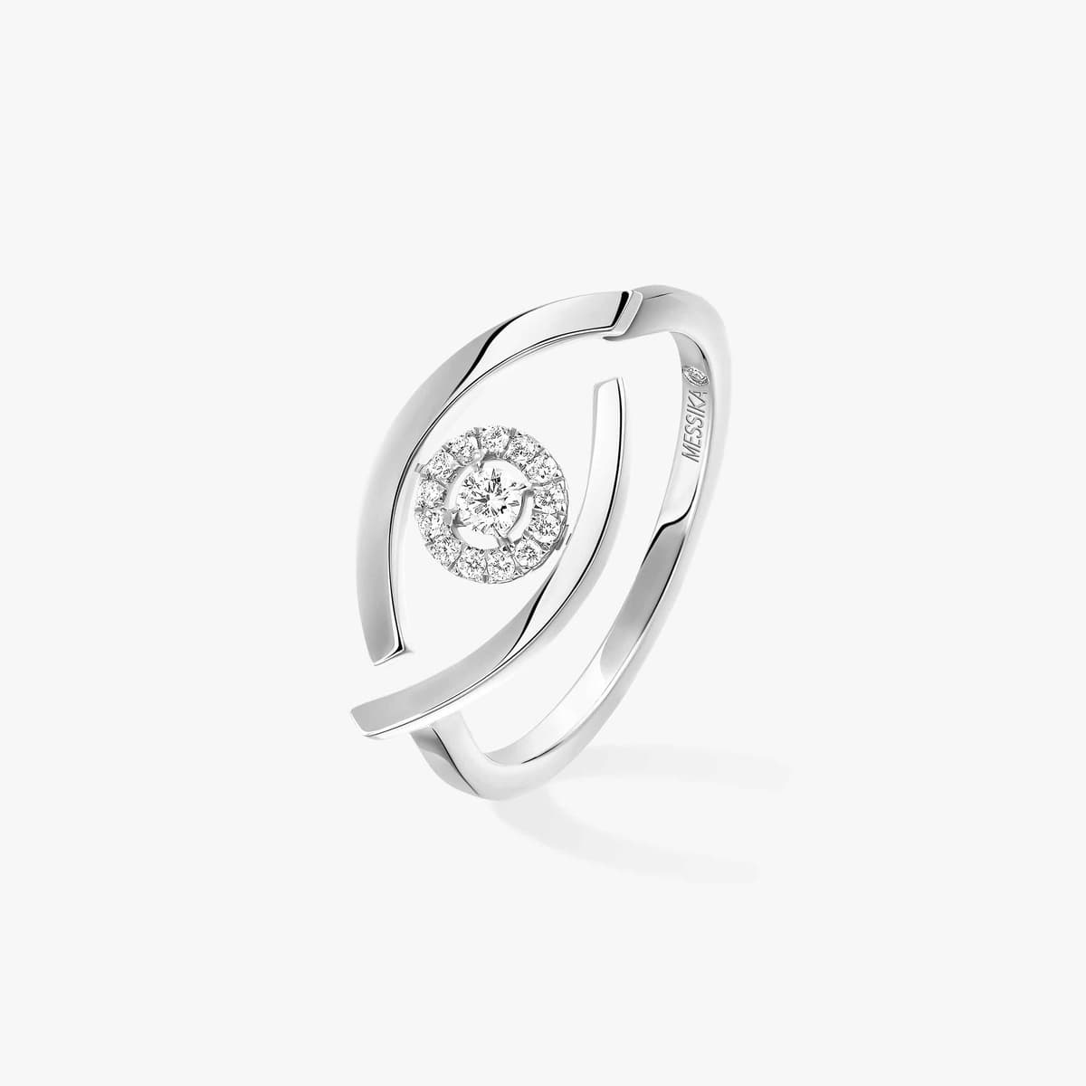 Lucky Eye ring — 10036-WG