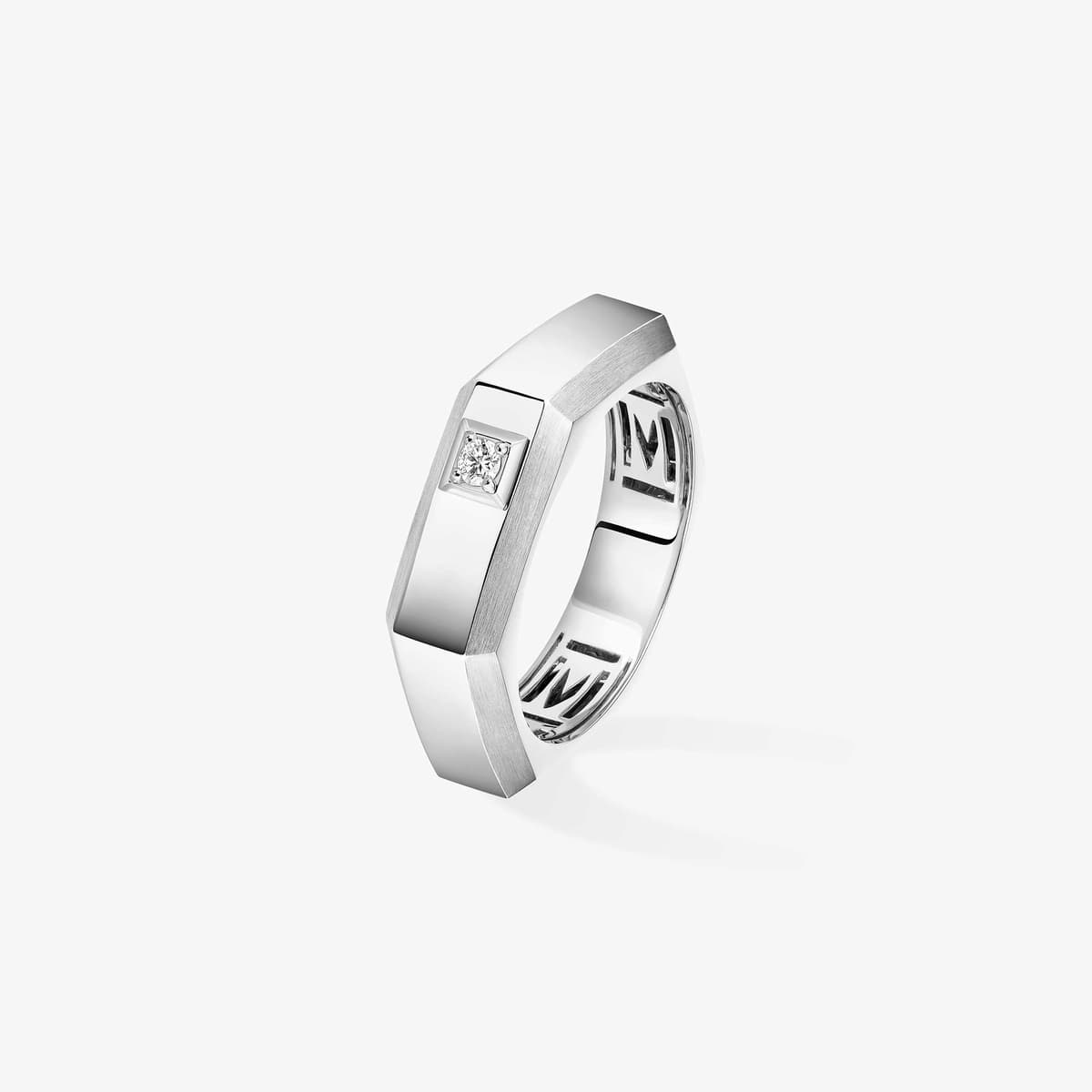 Moderniste ring medium — 13558-WG