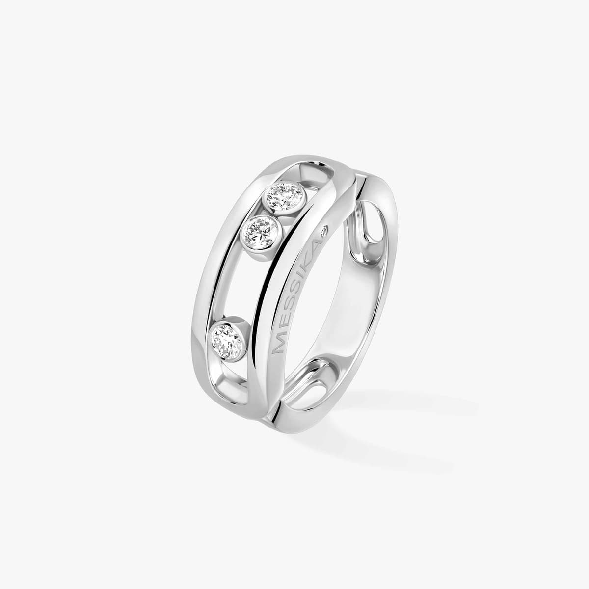 Move Classique ring — 03998-WG