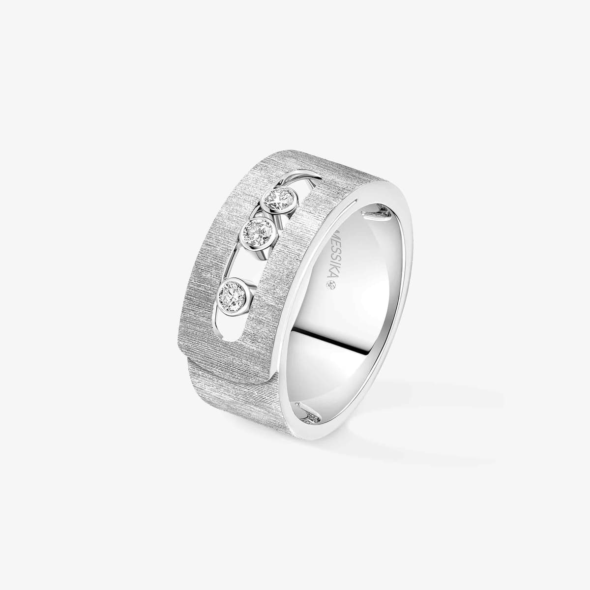 Move Noa Ciselé ring large — 14499-WG