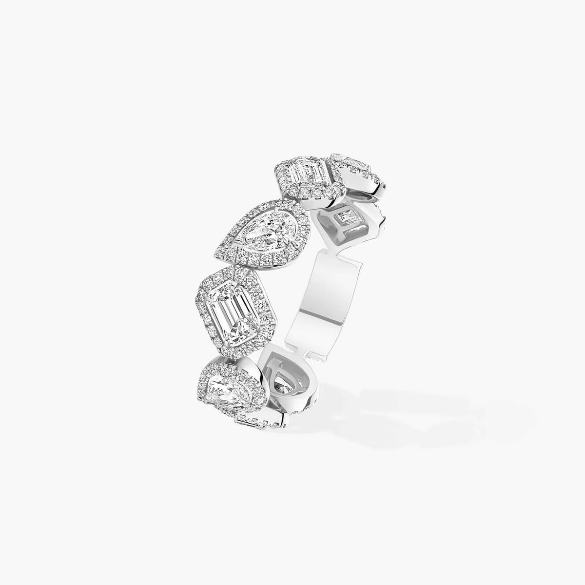 My Twin wedding ring — 06705-WG