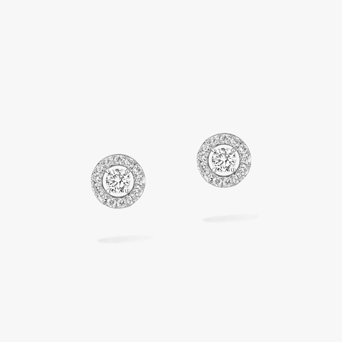 Joy earrings small — 06954-WG