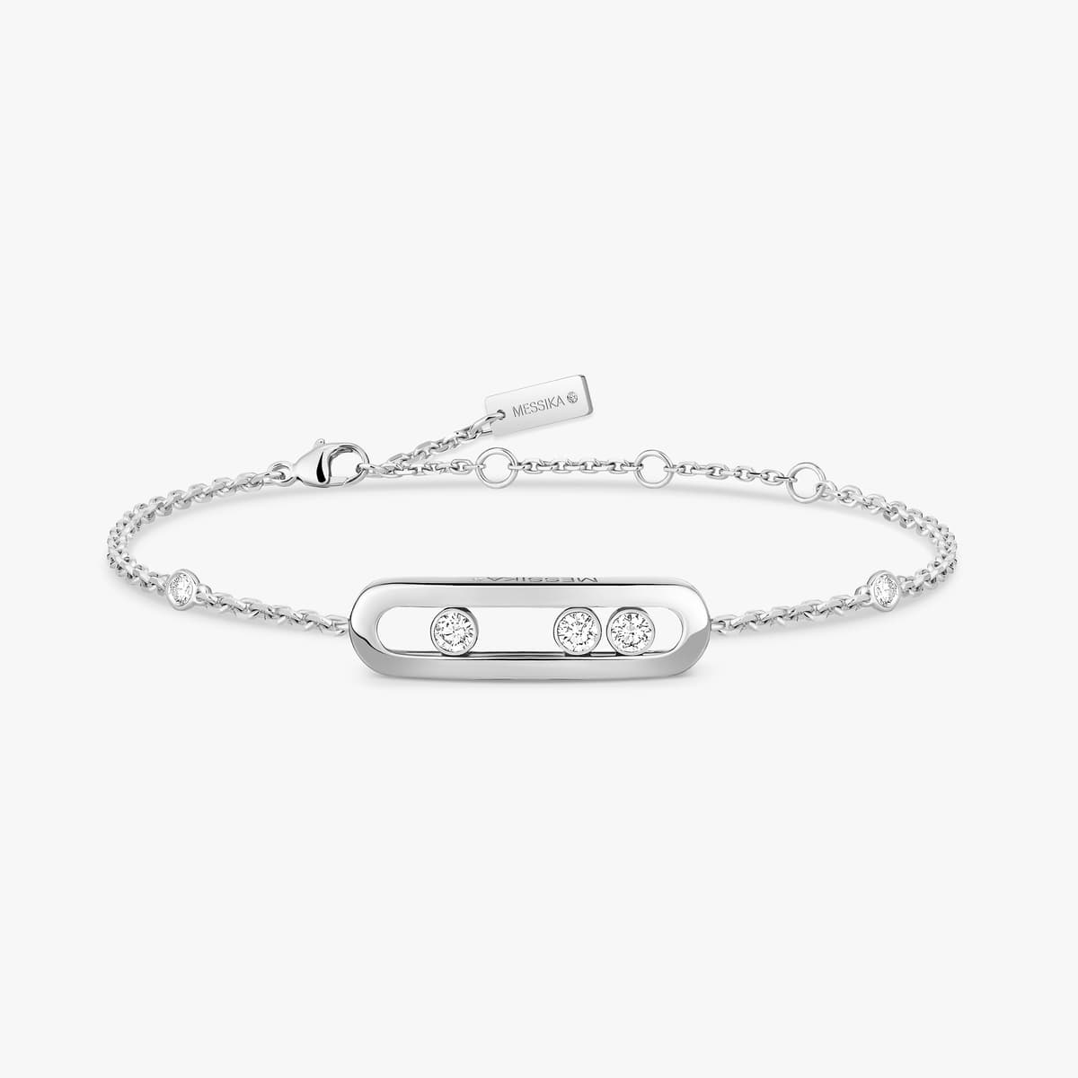 Baby Move bracelet — 04324-WG