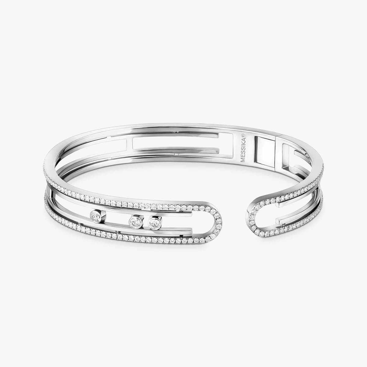 Move 10th bangle — 11426-WG