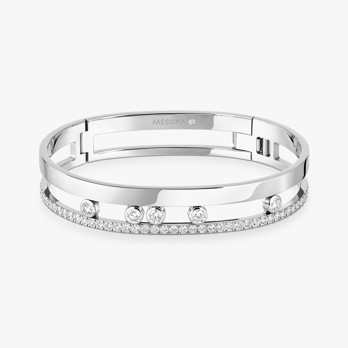 Move Romane bangle large — 06747-WG