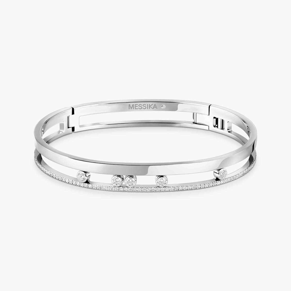 Move Romane bangle — 06514-WG
