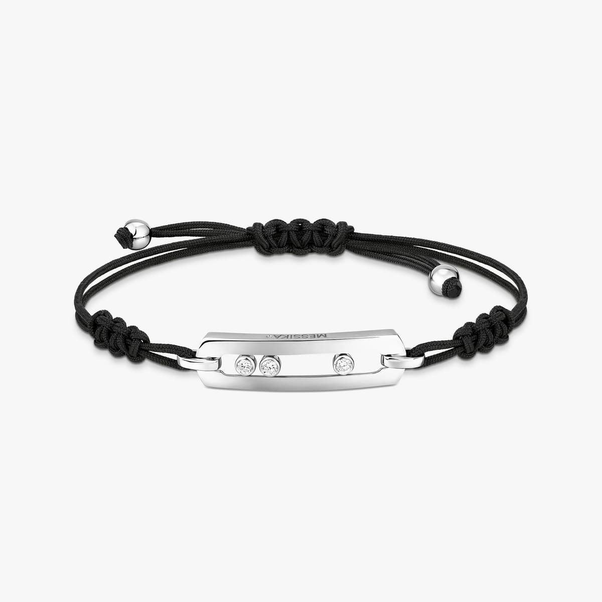 Move cord bracelet large — 05311-WG