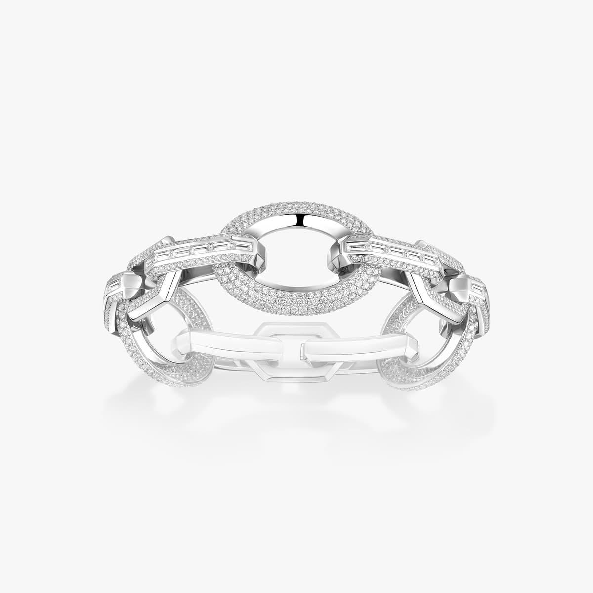 Groove bracelet — 13498-WG