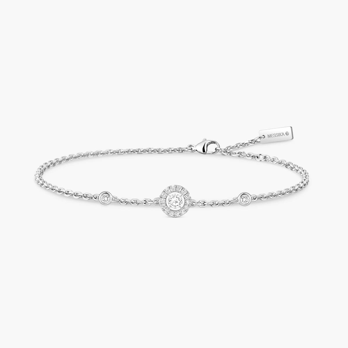 Joy bracelet small — 05337-WG